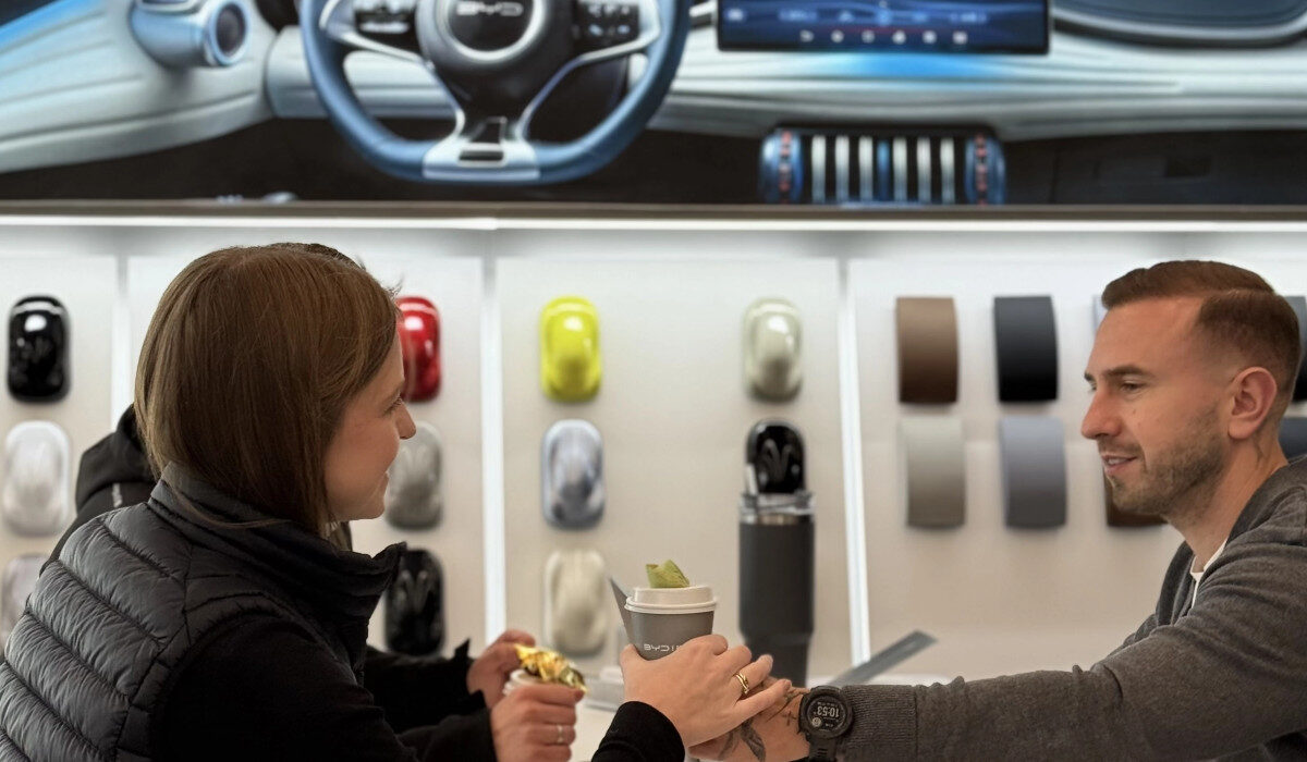 Tam gdzie wszystko się rozpoczęło. Inspiracje Kulturowe BYD. 2 Inspiracje Kulturowe BYD.