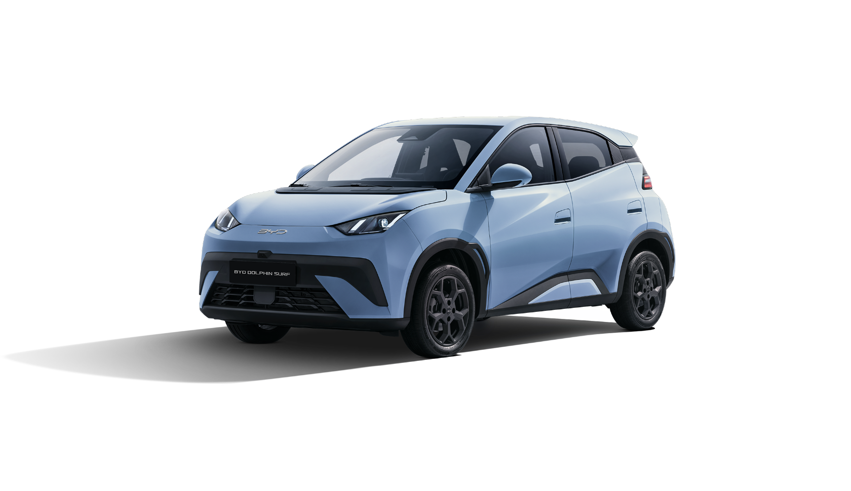 BYD Dolphin Surf