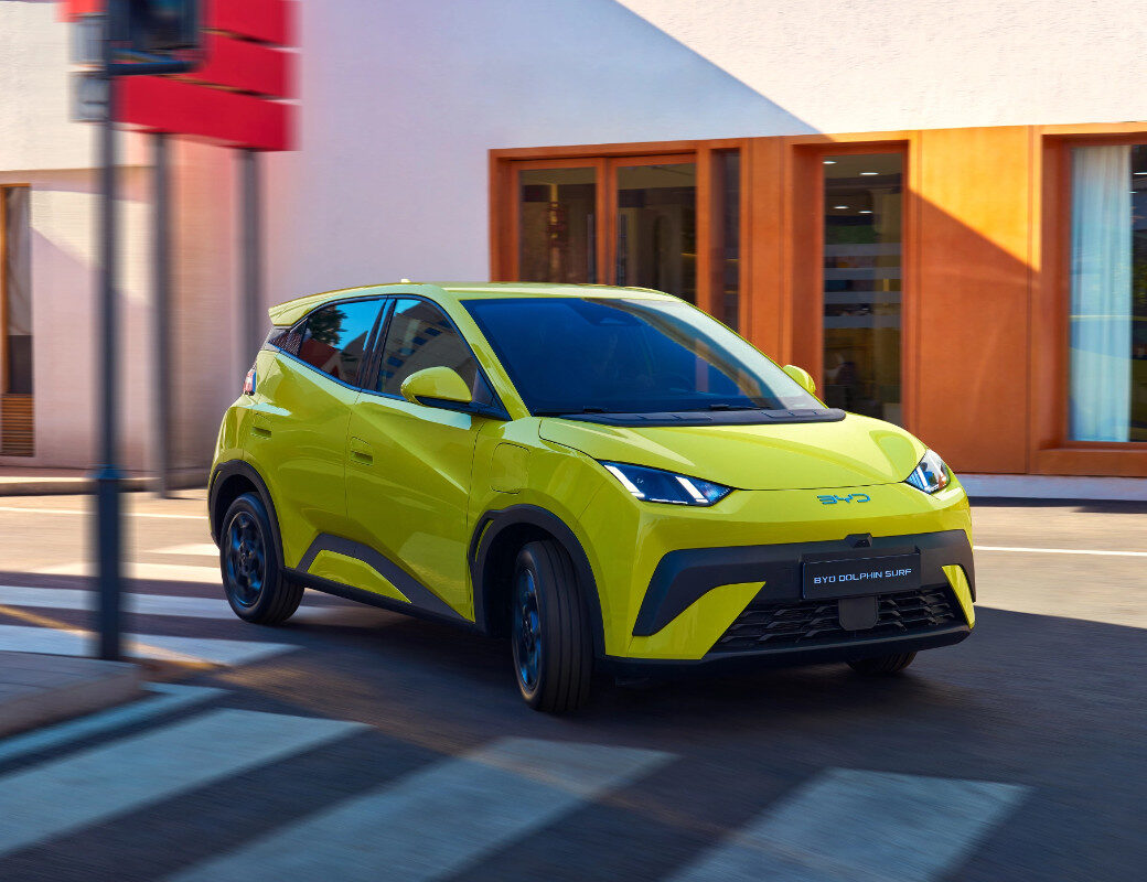 Weekend z Dolphin Surf