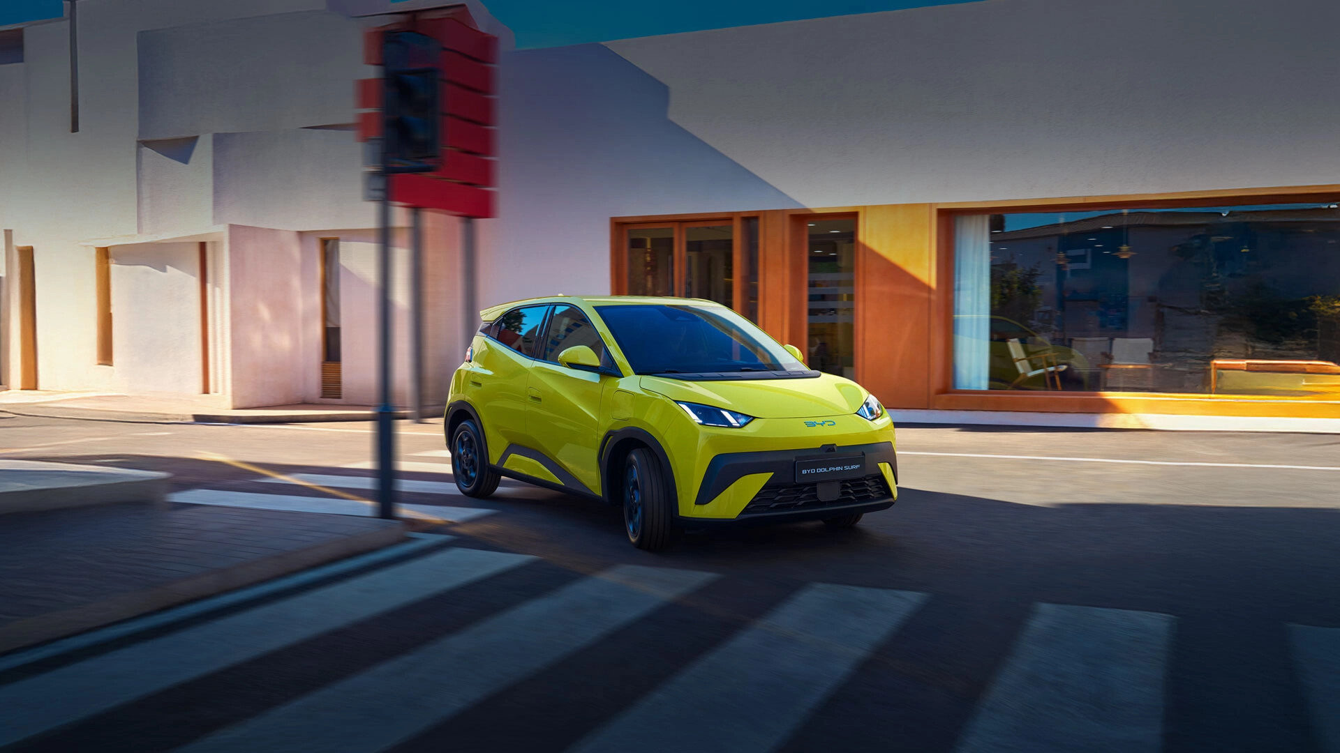BYD Dolphin Surf