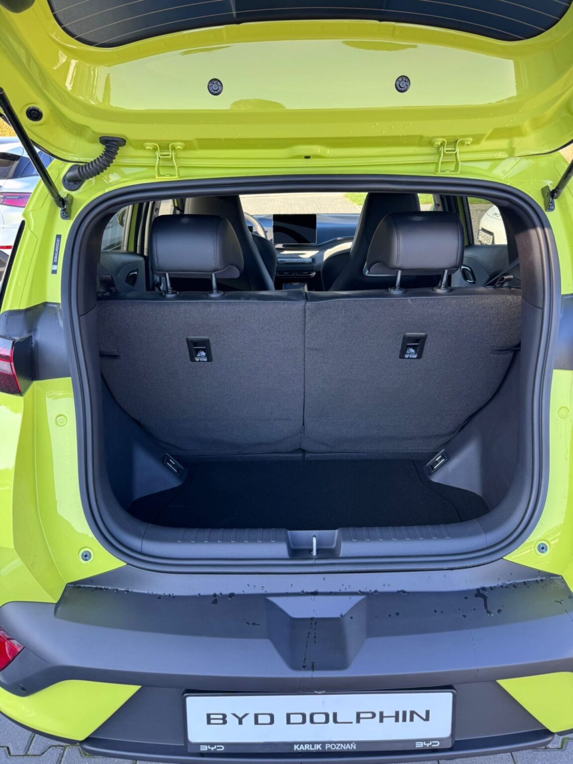 BYD Dolphin Surf 43.2kWh Comfort