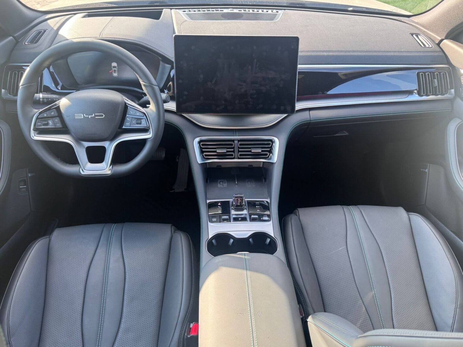 BYD Seal U 1.5 Boost