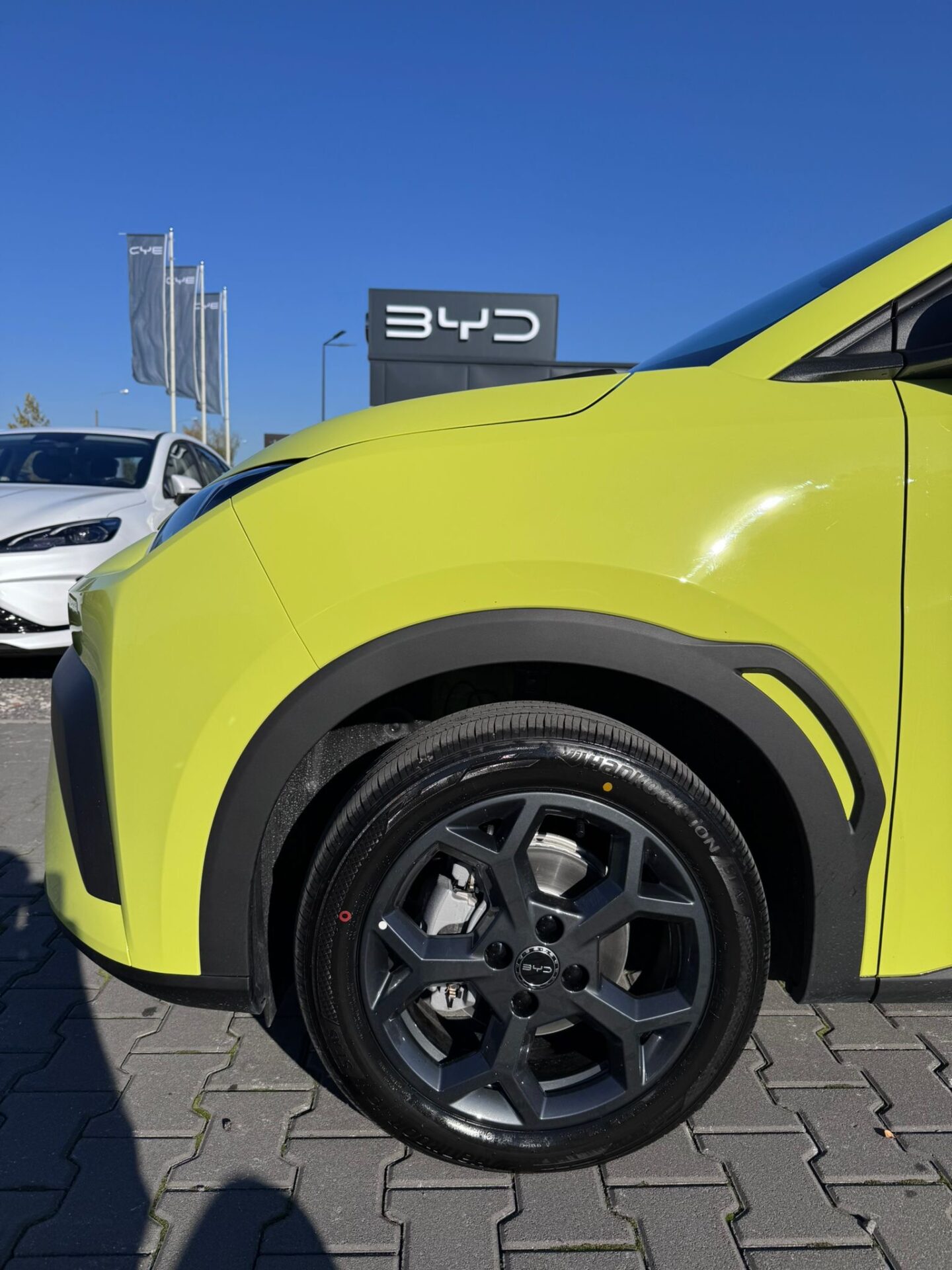 BYD Dolphin Surf 43.2kWh Comfort