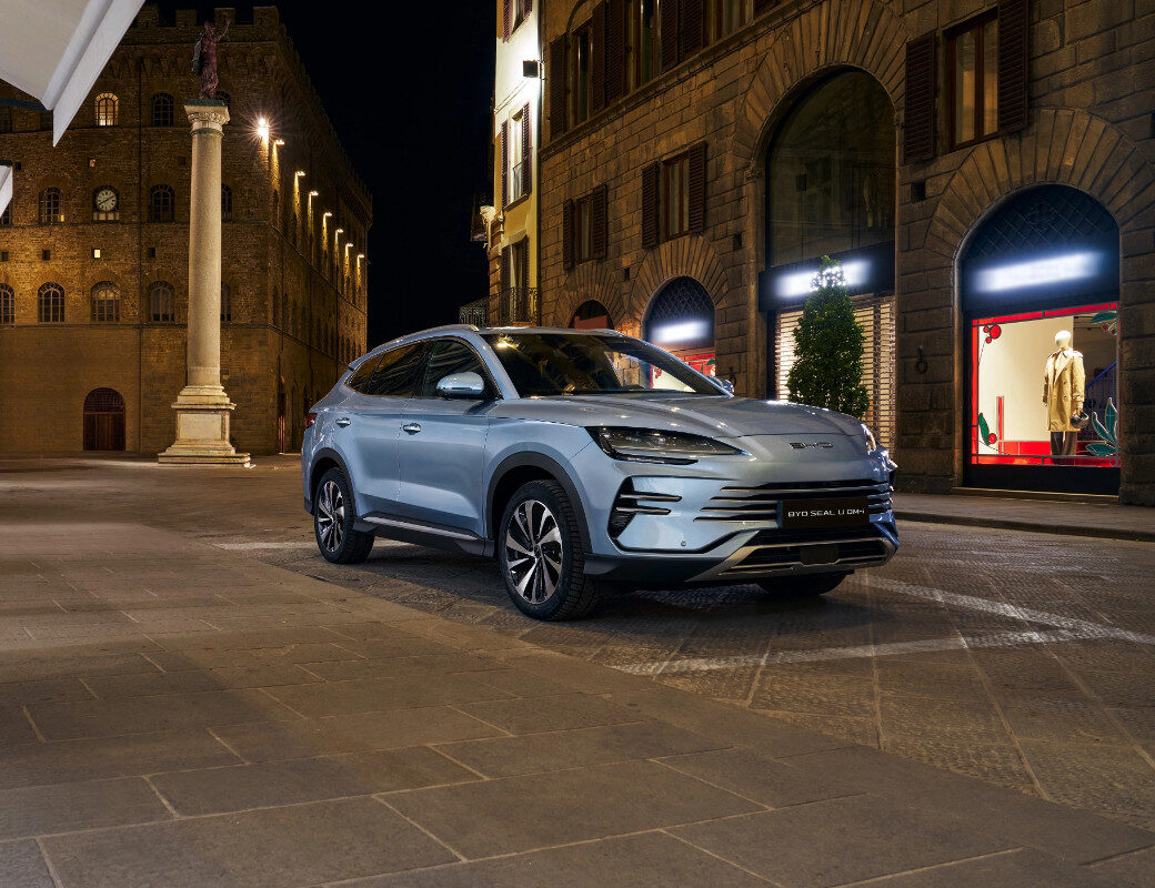 Idealne prezenty to specjalność w BYD Karlik