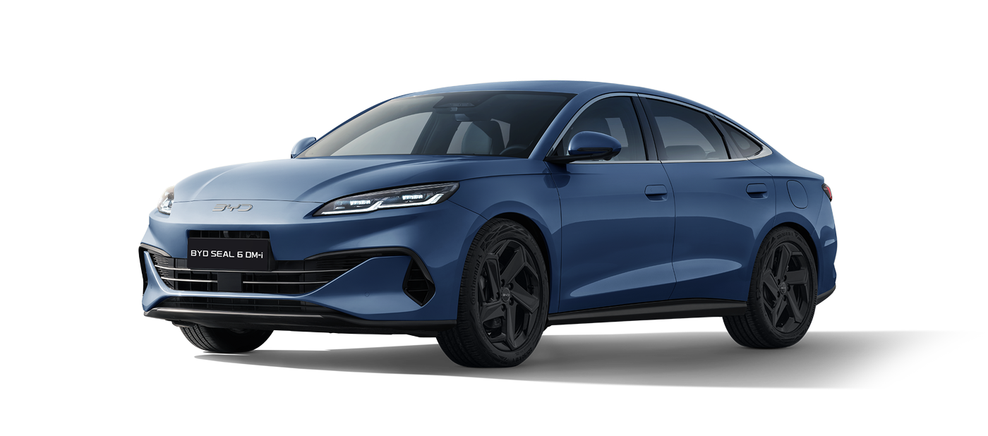 BYD SEAL 6 DM-i