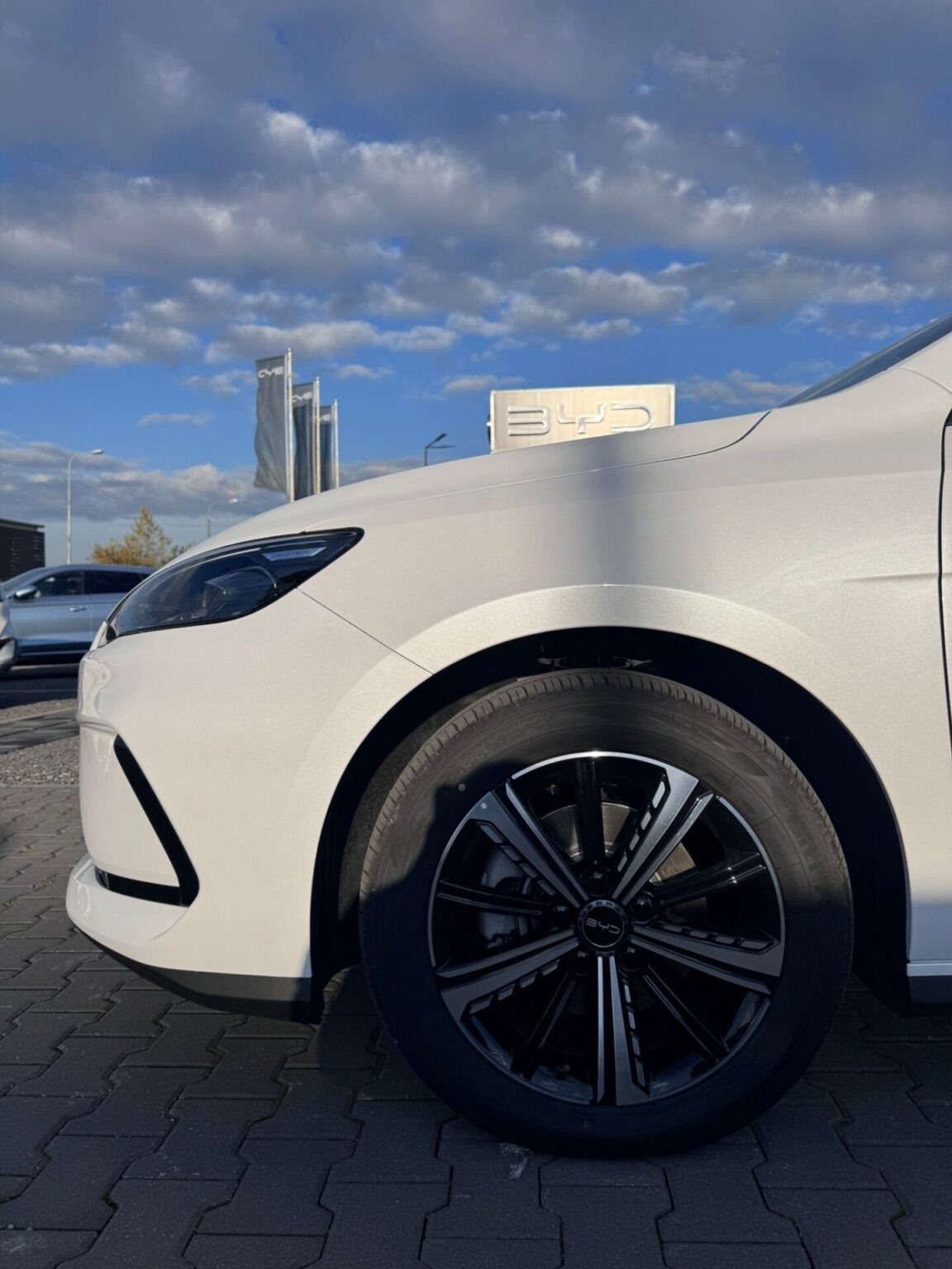 BYD Seal 5 DM-i 1.5 Comfort