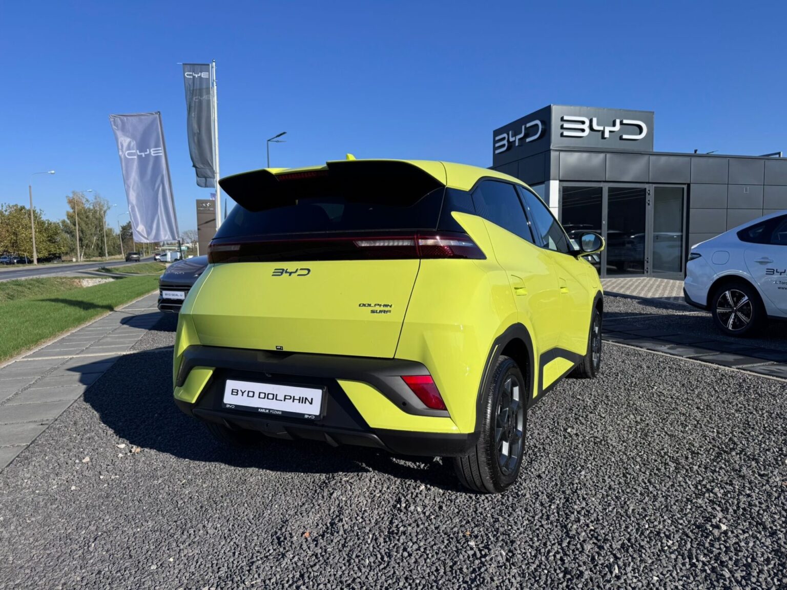 BYD Dolphin Surf 43.2kWh Comfort