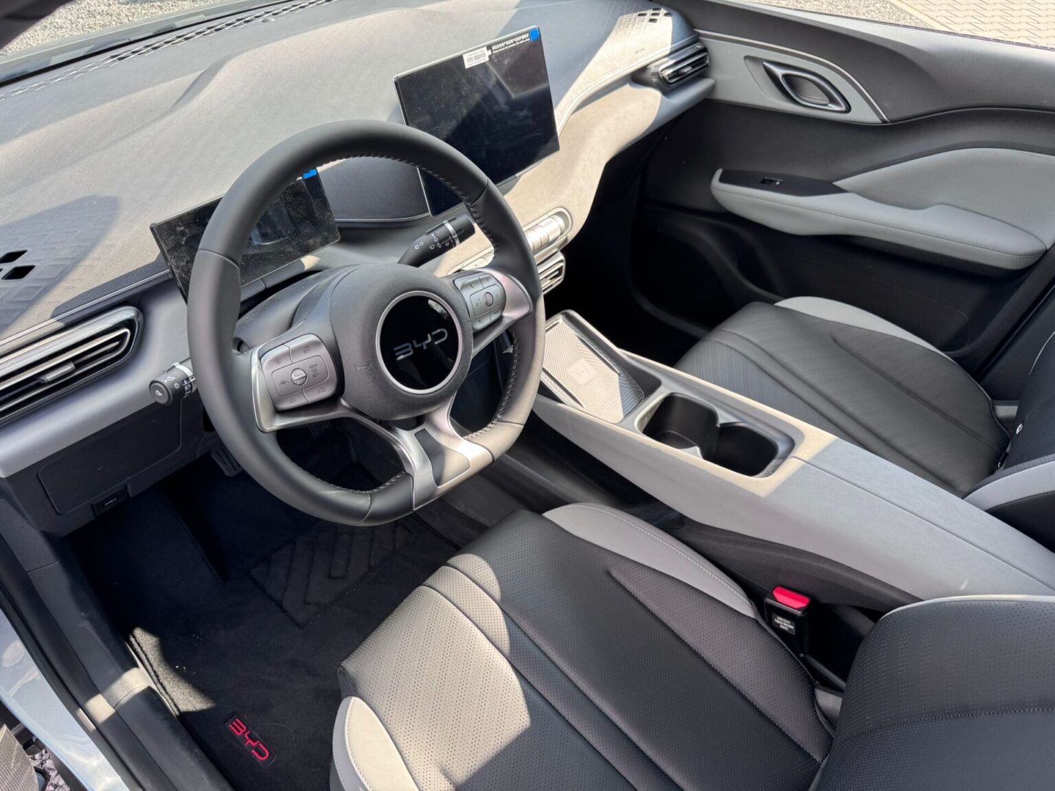 BYD Dolphin Surf 43.2kWh Comfort