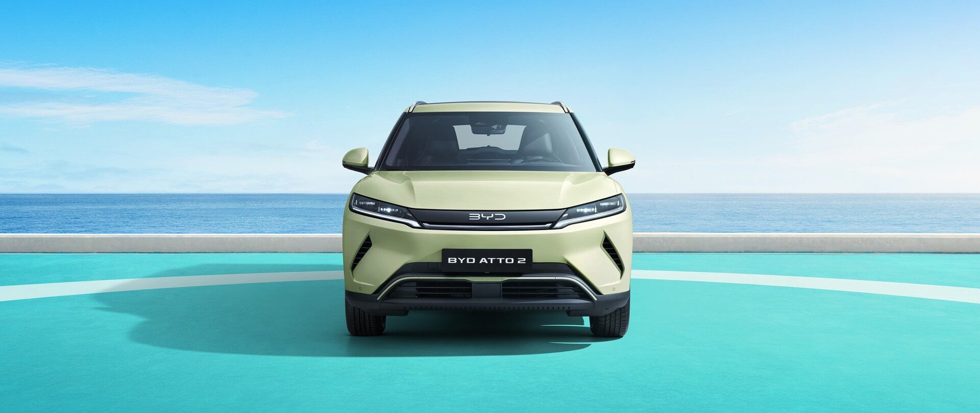 BYD ATTO 2