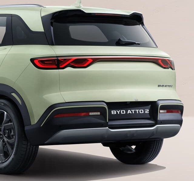 BYD ATTO 2