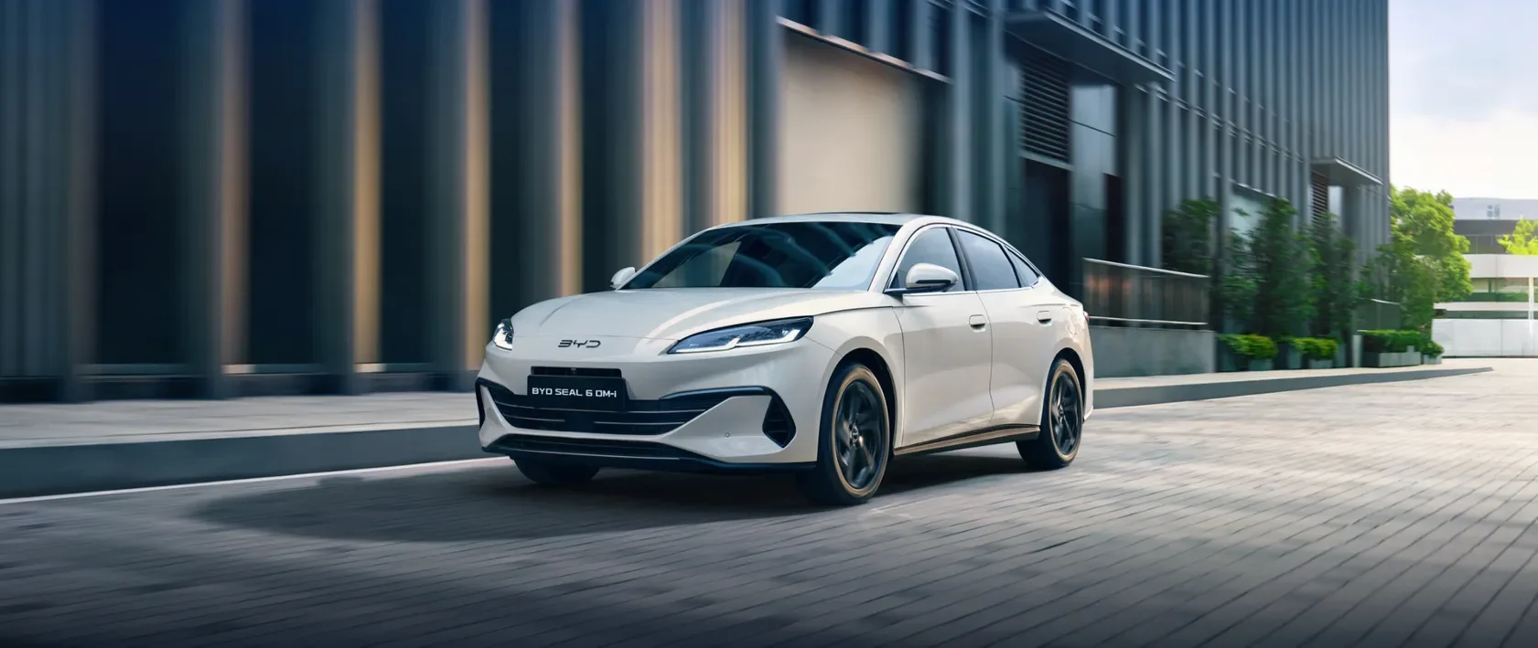 BYD SEAL 6 DM-i