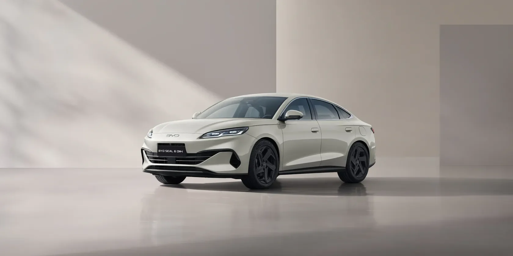 BYD SEAL 6 DM-i