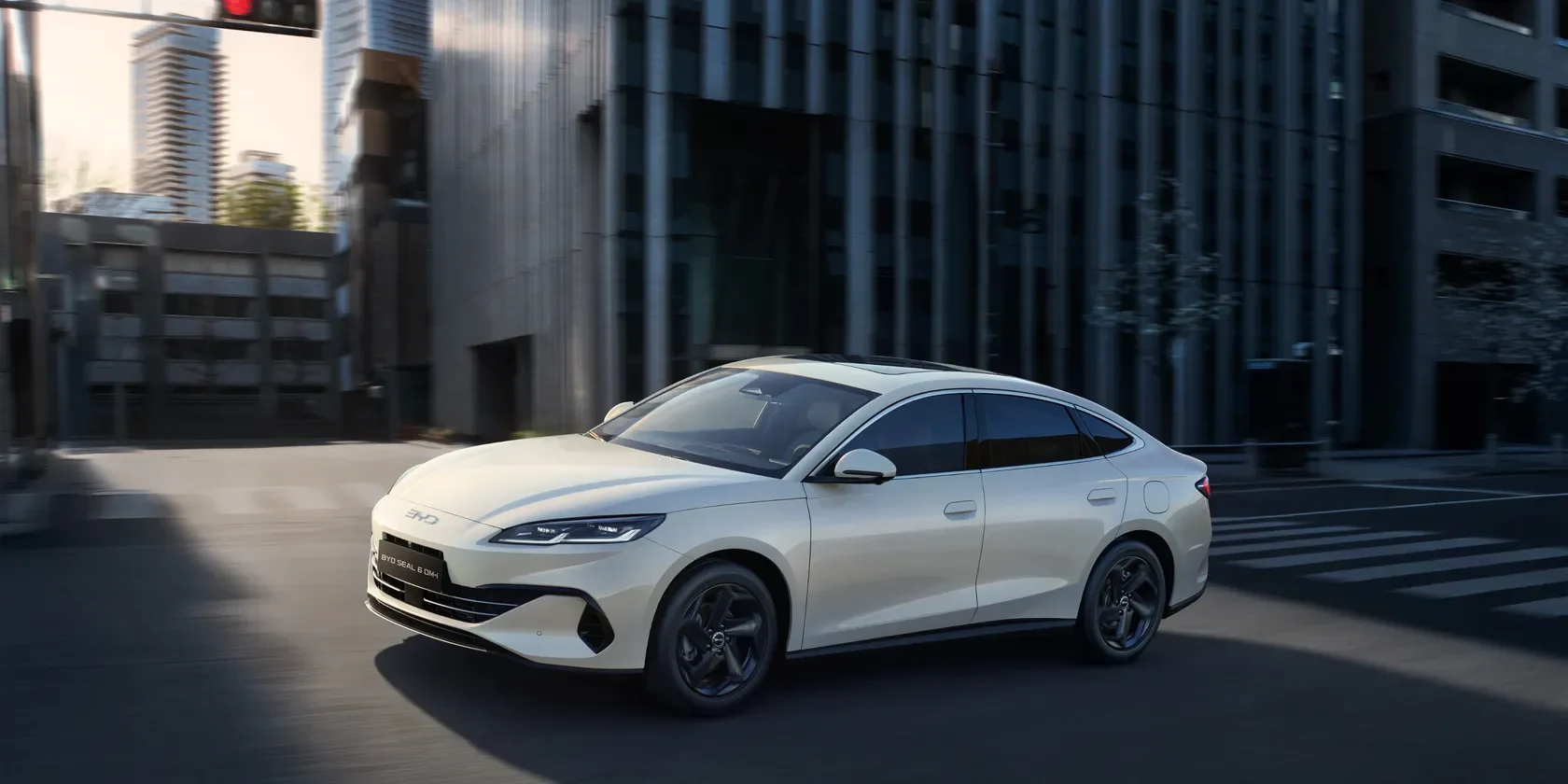 BYD SEAL 6 DM-i