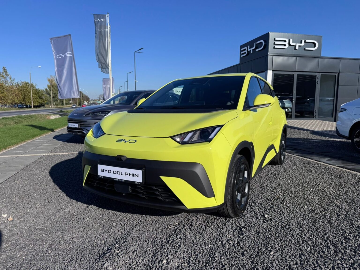 BYD Dolphin Surf 43.2kWh Comfort