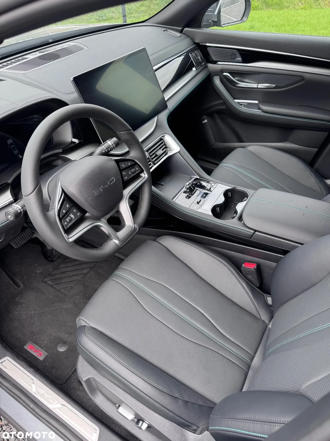 BYD Seal U 1.5 Boost