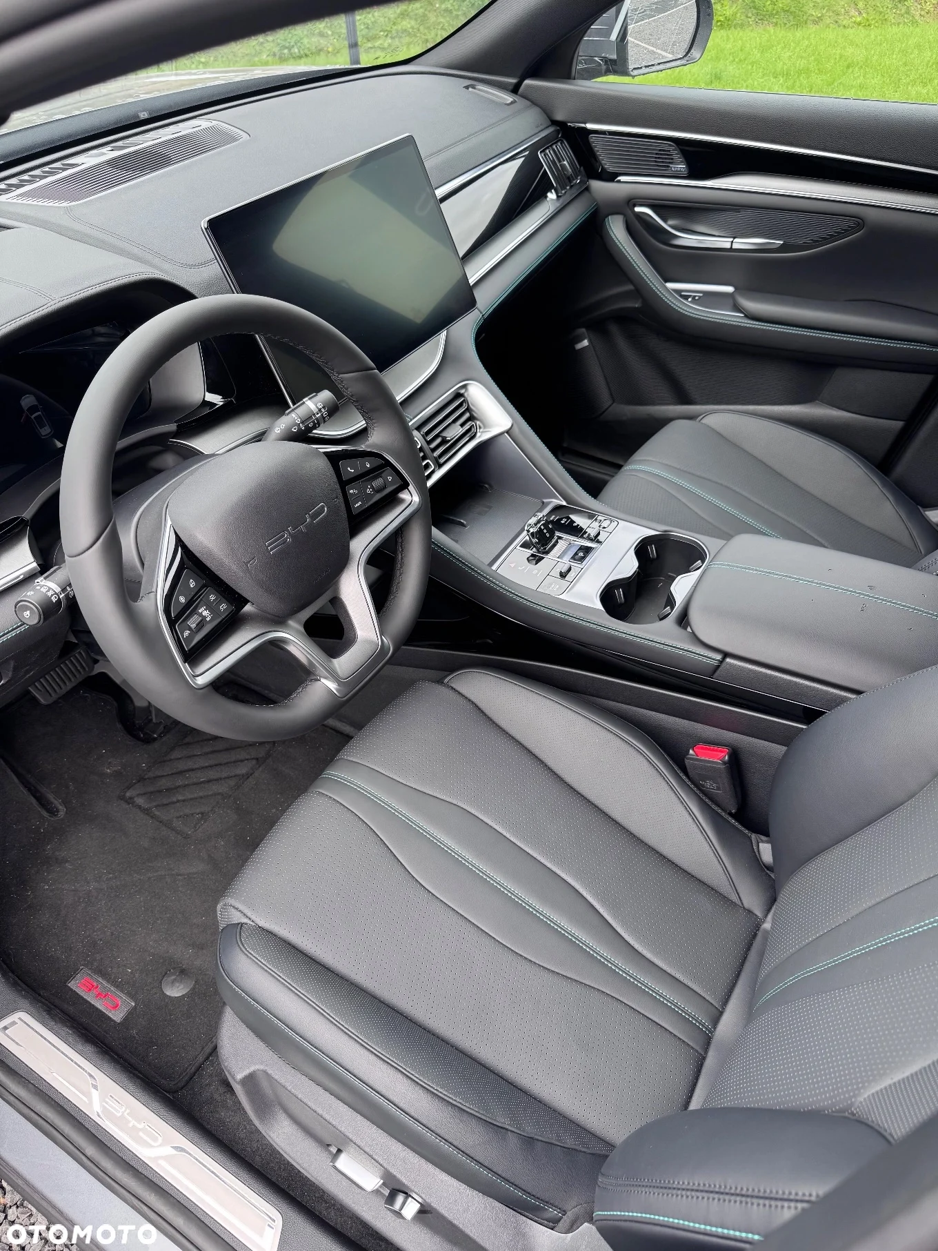 BYD Seal U 1.5 Boost