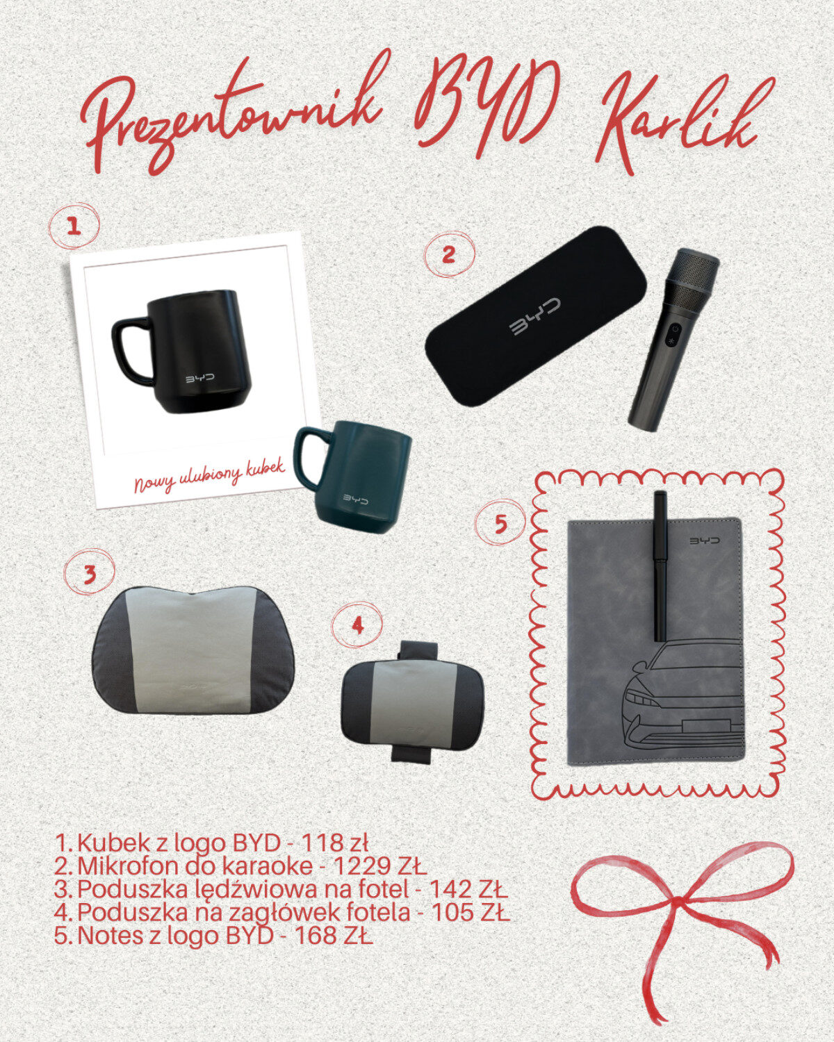 Odkryj Fabrykę Prezentów z BYD Karlik!