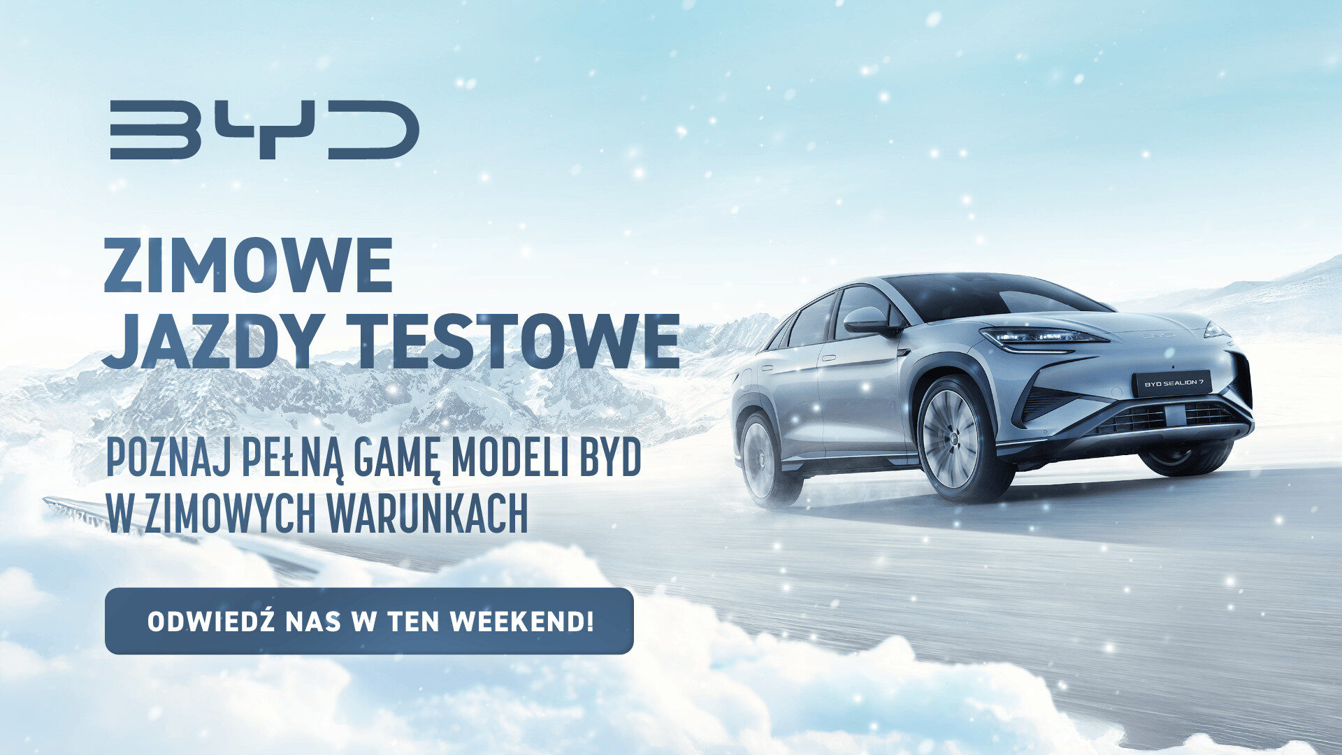 Sprawdź BYD w warunkach, które nie zdarzają się codziennie. ❄ 1 1920x1080 Zimowe jazdy testowe 1