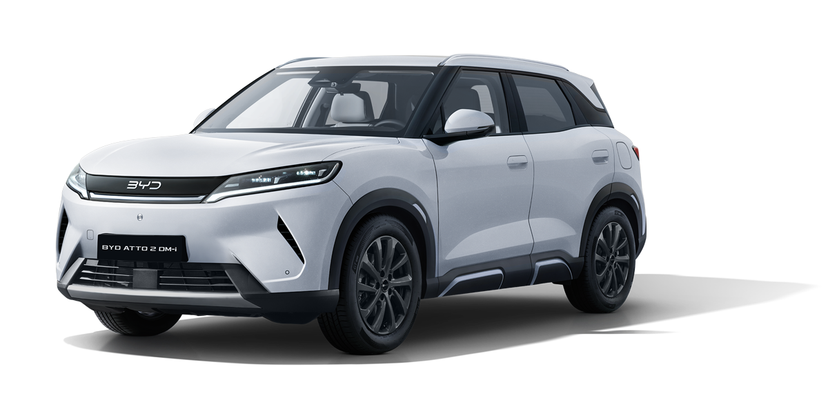 BYD ATTO 2 DM-i