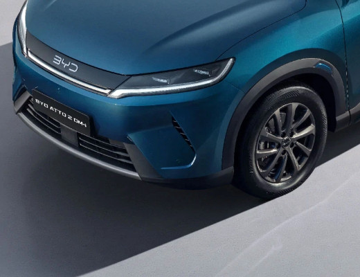 BYD ATTO 2 DM-i