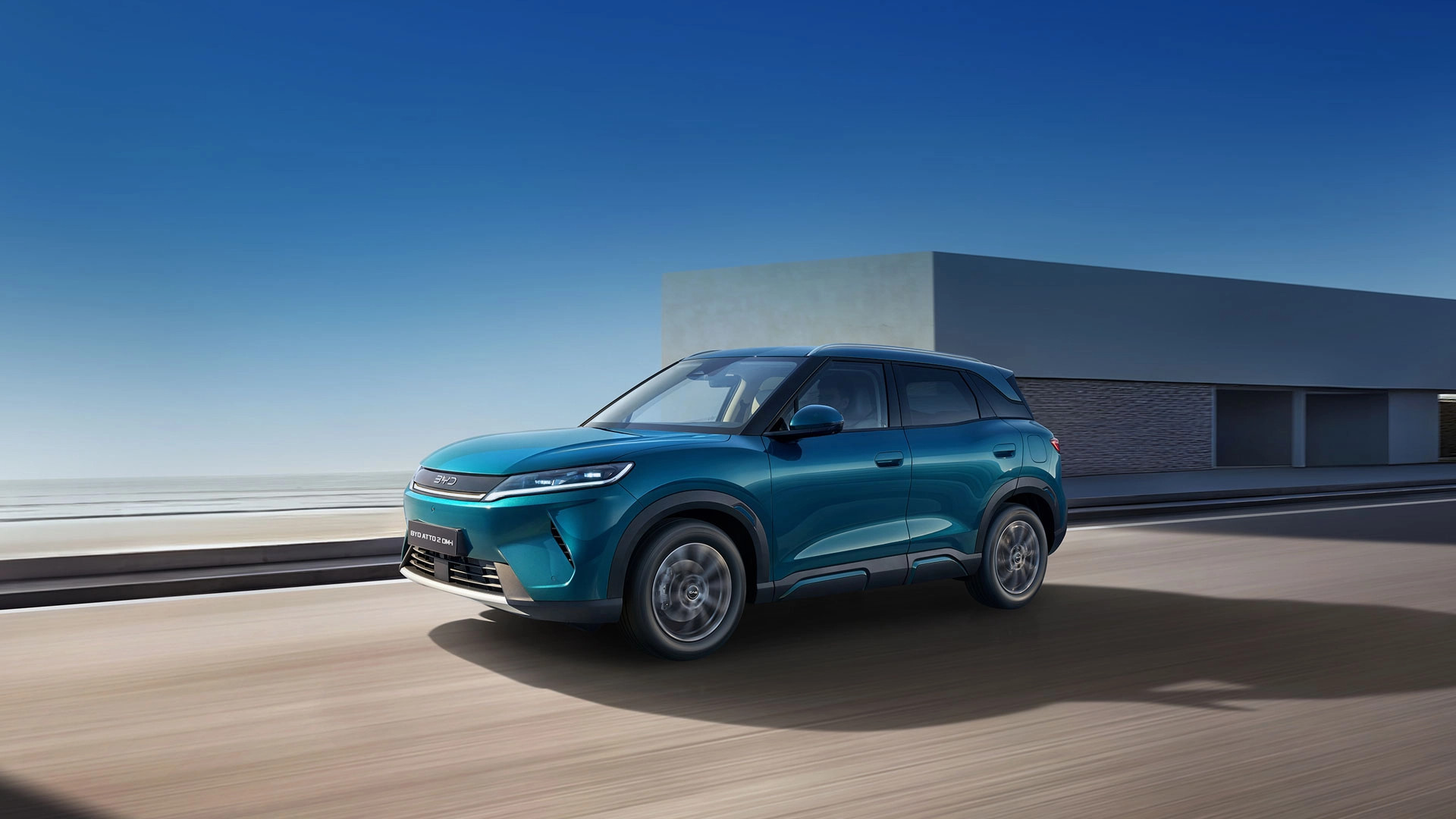 BYD ATTO 2 DM-i