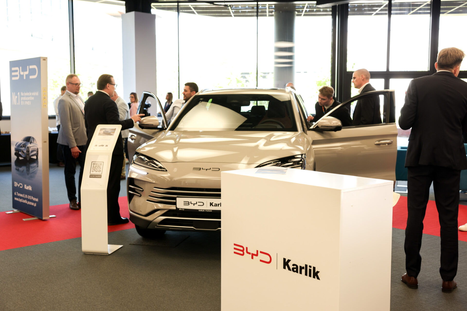 Centrum Flotowe BYD Karlik na Kongresie MOVE 2026! 3 IMG 2506