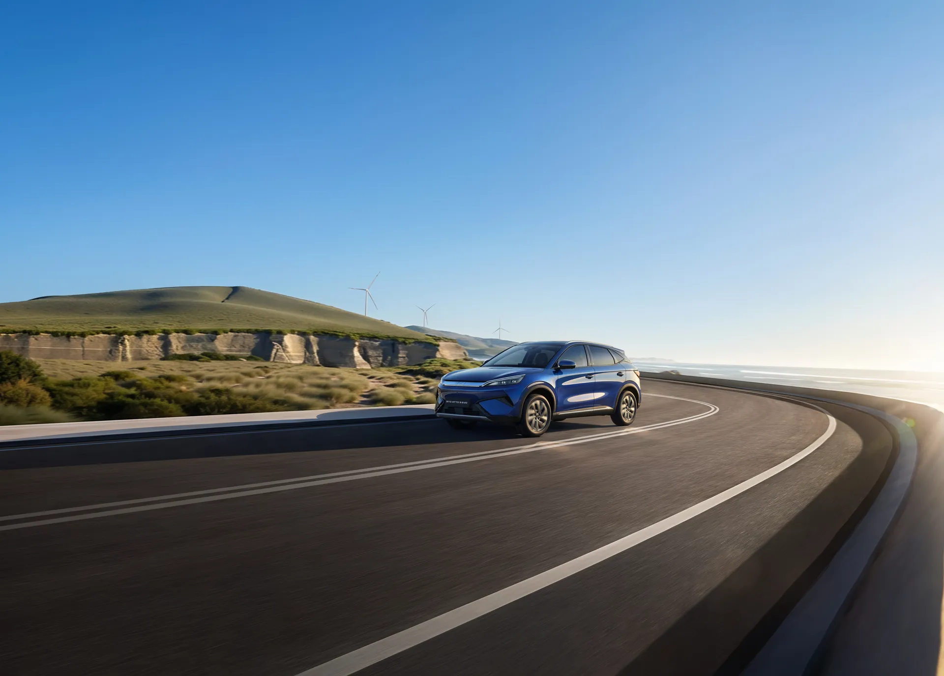 BYD Atto 3 EVO