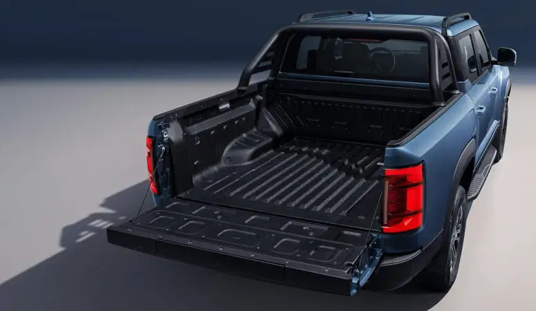BYD Shark: pierwszy pick-up marki wjeżdża do Europy!